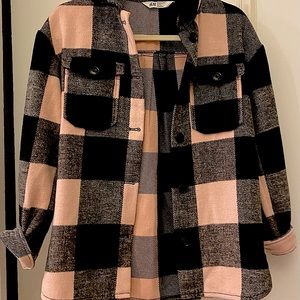 H&M in a size large, kids.